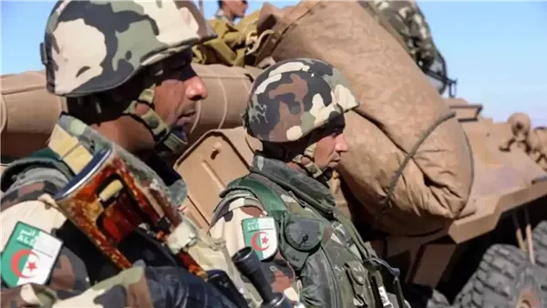 Over 31 Kilograms of Cocaine Seized by Army in Tamanrasset