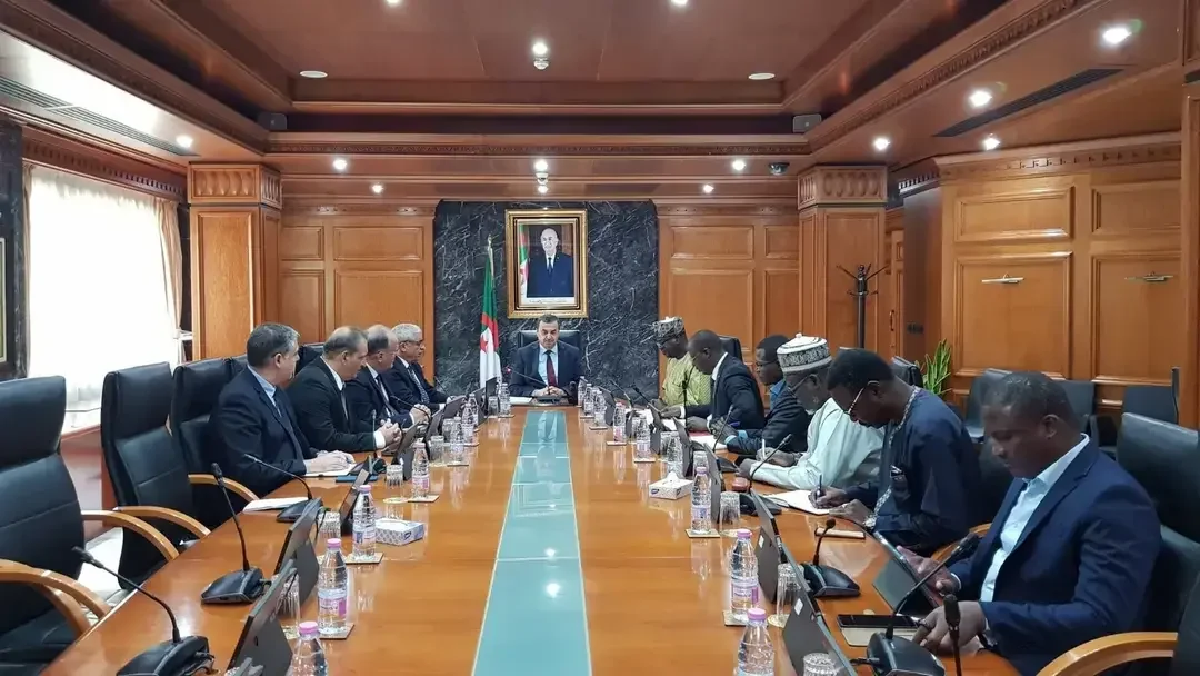 Algeria, Niger Expand Energy Partnership, Jet Fuel Supply