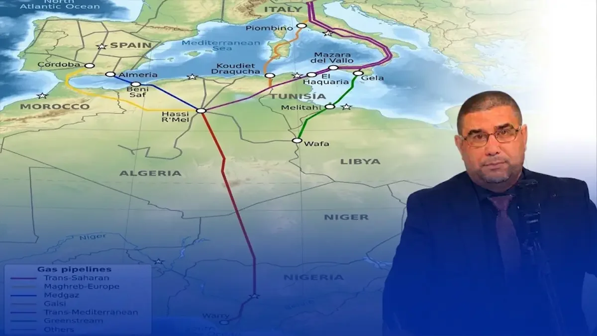 Trans-Saharan Gas Pipeline Targeted Amidst Sahel Geopolitical Maneuvers