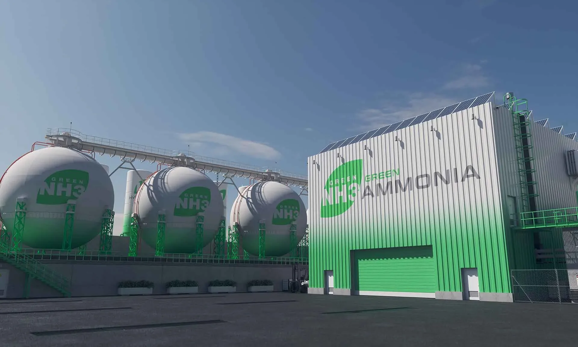 Norway Receives Over 25,000 Tons of Algerian Ammonia in July