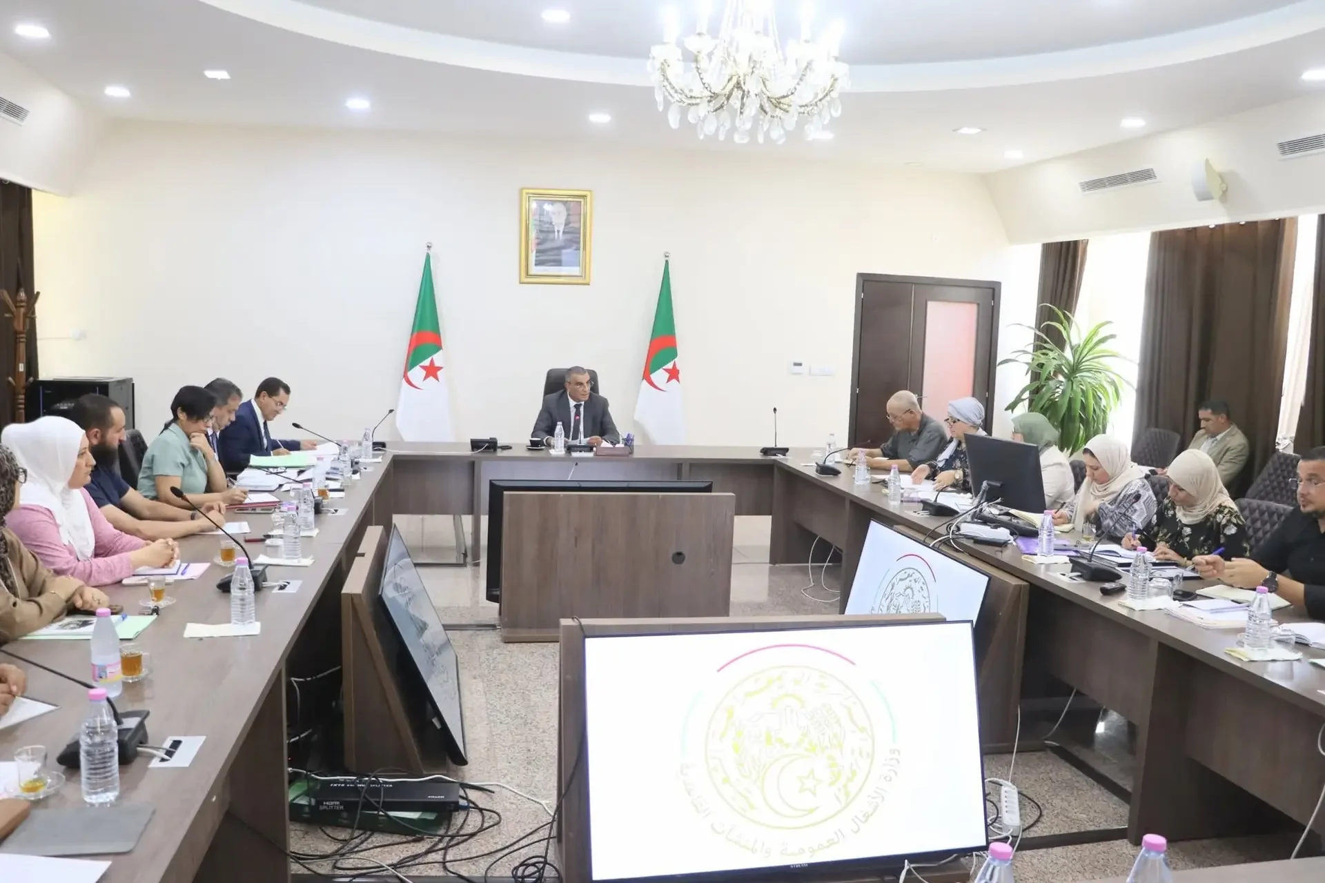 Jellaloui Directs Acceleration of Key Infrastructure Projects