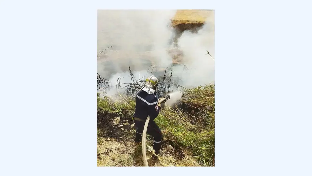 National Response Quells 18 Wildfires in 24 Hours