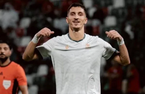 Adil Boulbina Nets Maiden Goal for Al-Diriyah