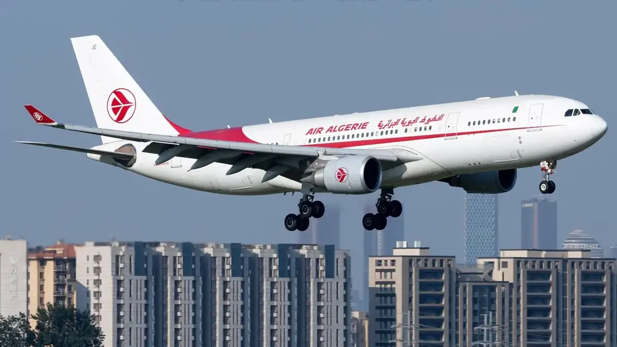 Air Algérie Leads African Aviation with Record Growth