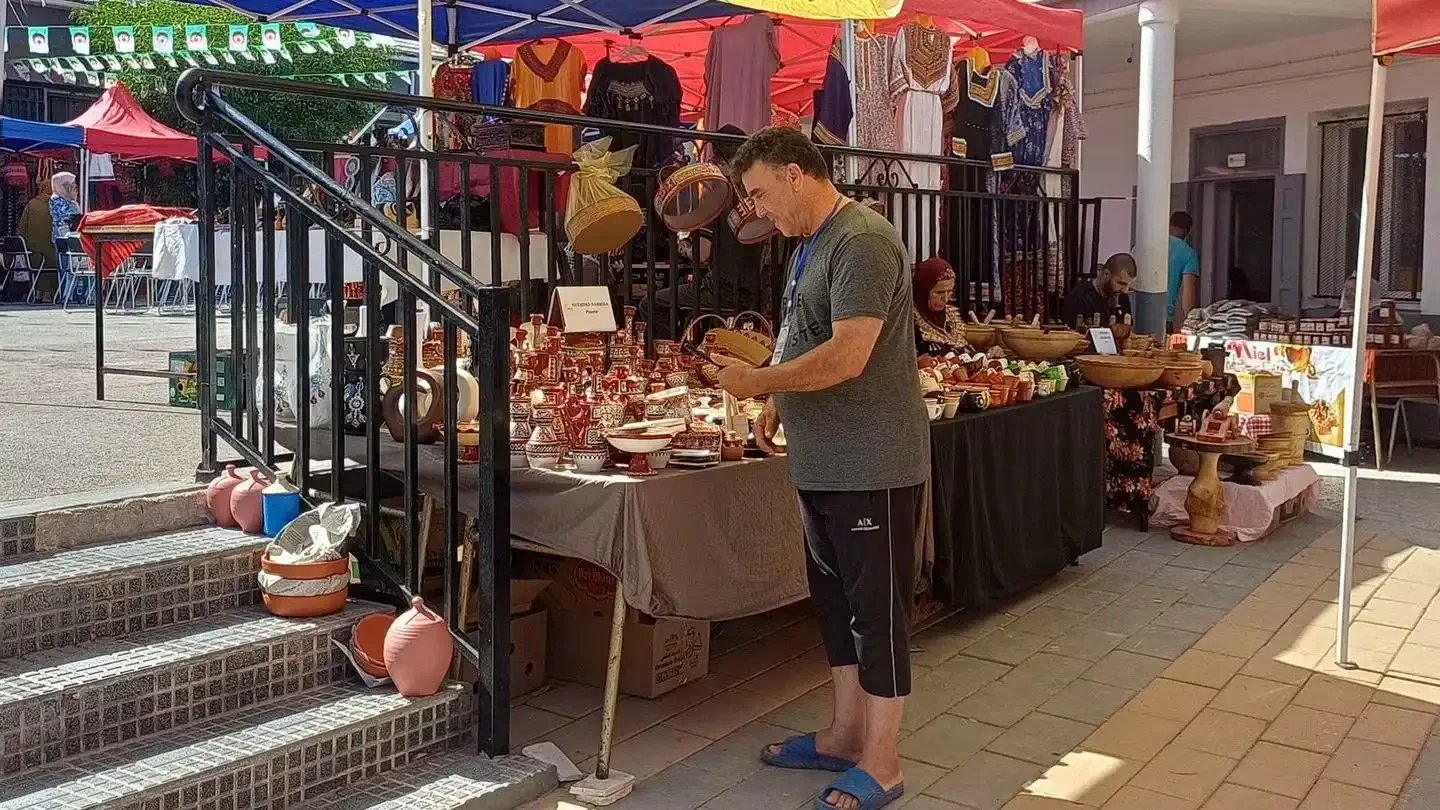 Kabylie Celebrates Heritage at 7th Burnous Festival