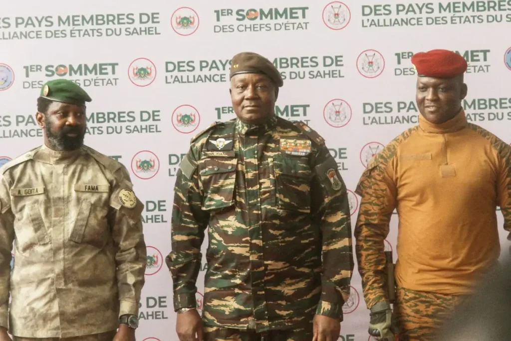 Nigerien Premier, Tebboune Discuss Sahel Cooperation