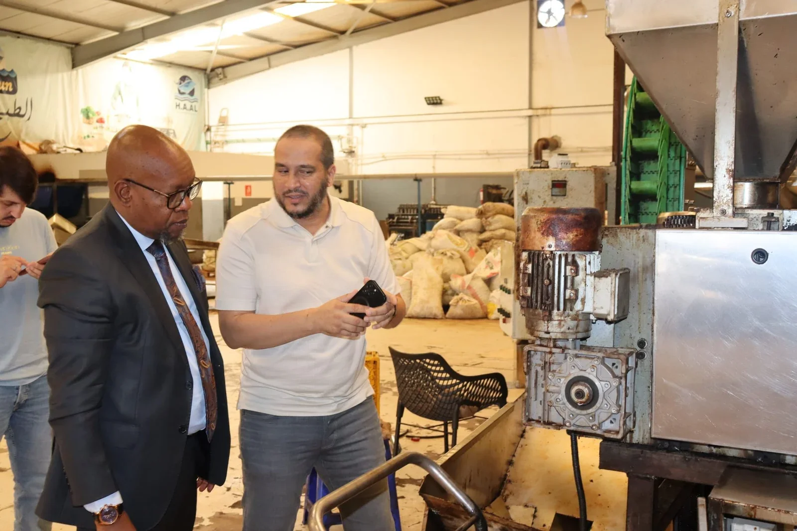Oran-Based Anacard'Or Plans Three Cashew Processing Plants in Tanzania