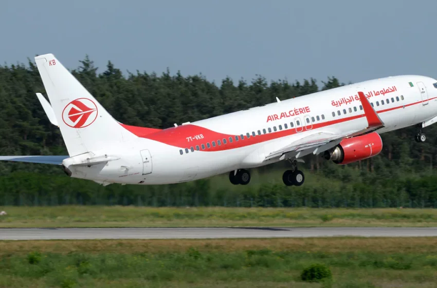 Air Algérie Opens Reservations for Direct Shanghai Route
