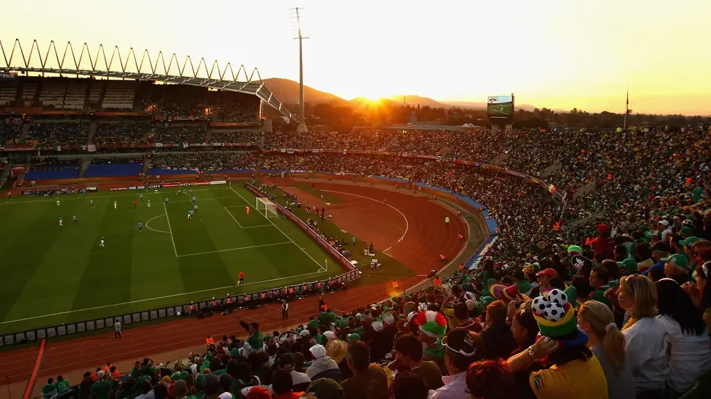 Nine CAF-Approved Stadiums Mark Algeria's Infrastructure Strength