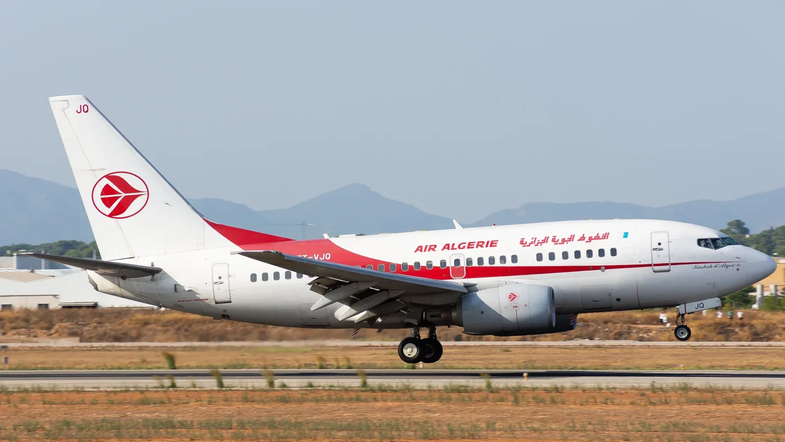 Air Algérie Capacity Grows 13.3%, Enters African Top Five