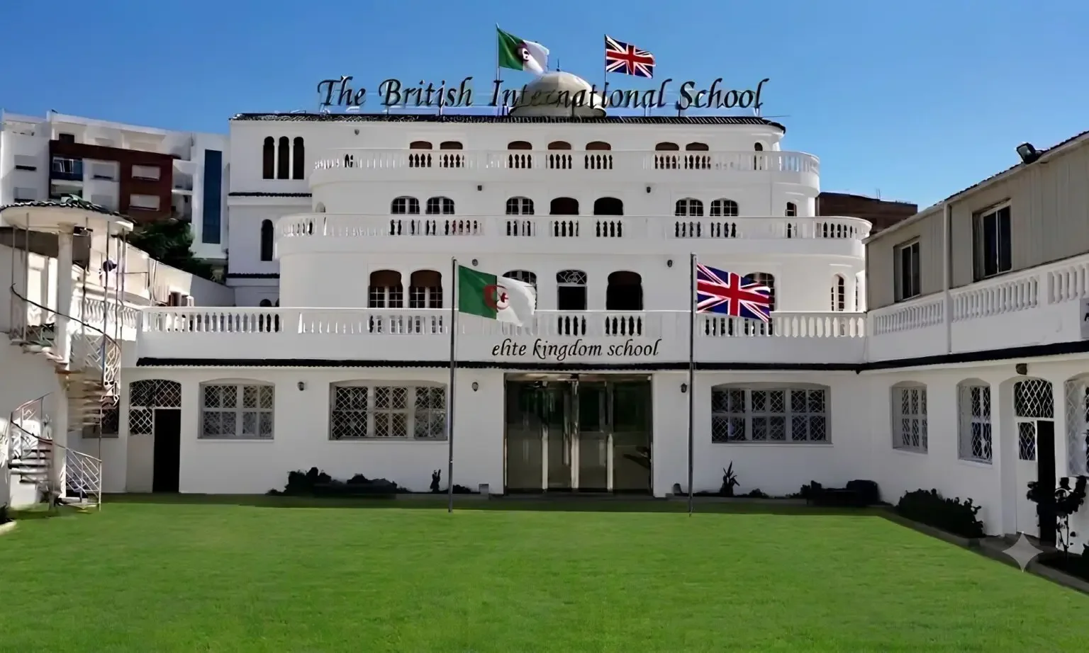 British-Inspired Curriculum Expands in Algiers with New Elite Kingdom School