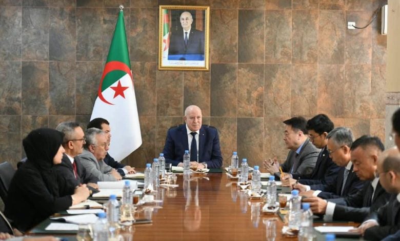 China Baowu to Present El Hadjar Rehabilitation Plan by September
