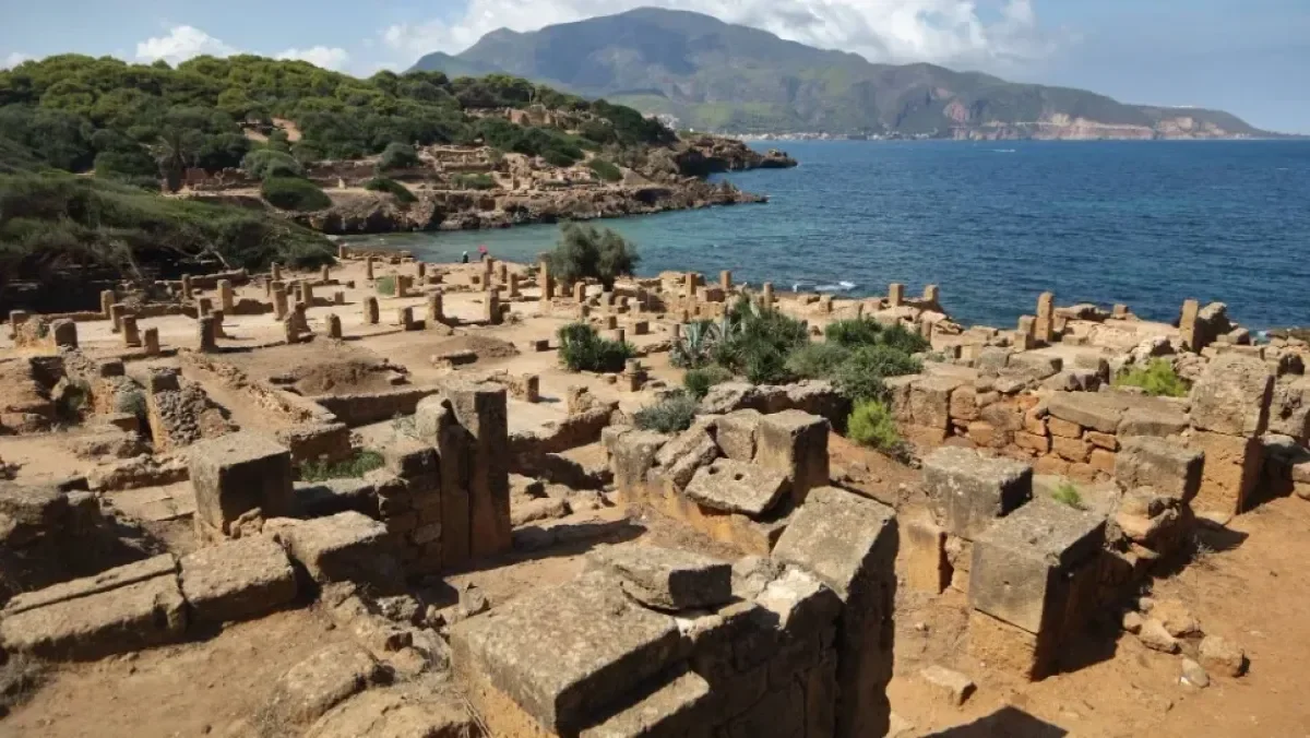UNESCO Commends Algeria's Preservation Efforts for Tipasa Archaeological Site