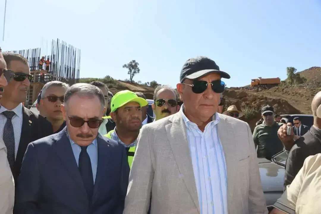 Public Works Minister Accelerates Souk Ahras Railway Project