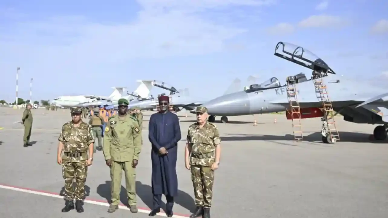Niger Prime Minister Grateful for Algiers' Military Aid