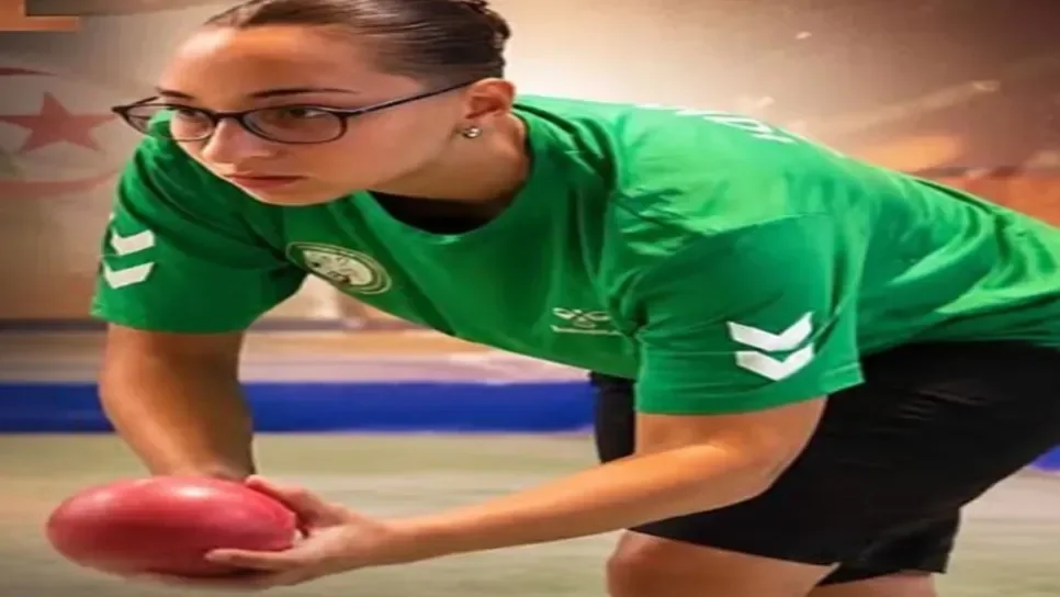 Nour El Houda Maidi Wins Rava Bronze at Taranto Games