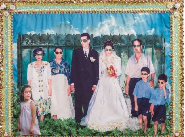 Paris Exhibition Highlights Algerian Wedding Heritage