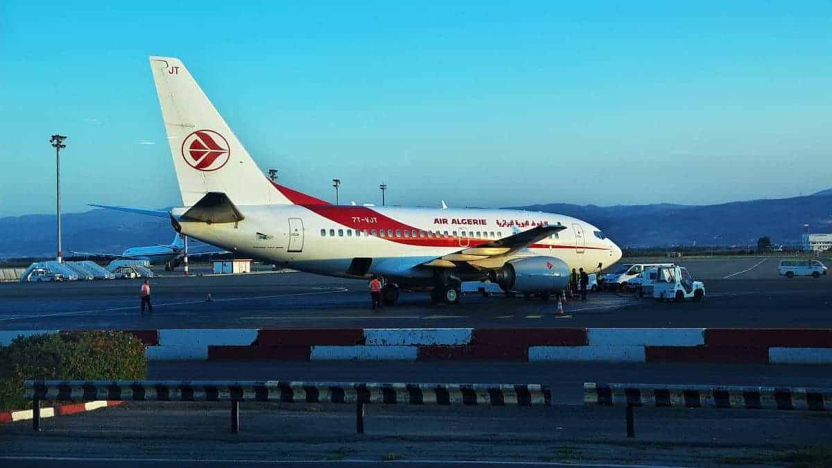 Kuwait City Direct Route Expands Air Algérie Network