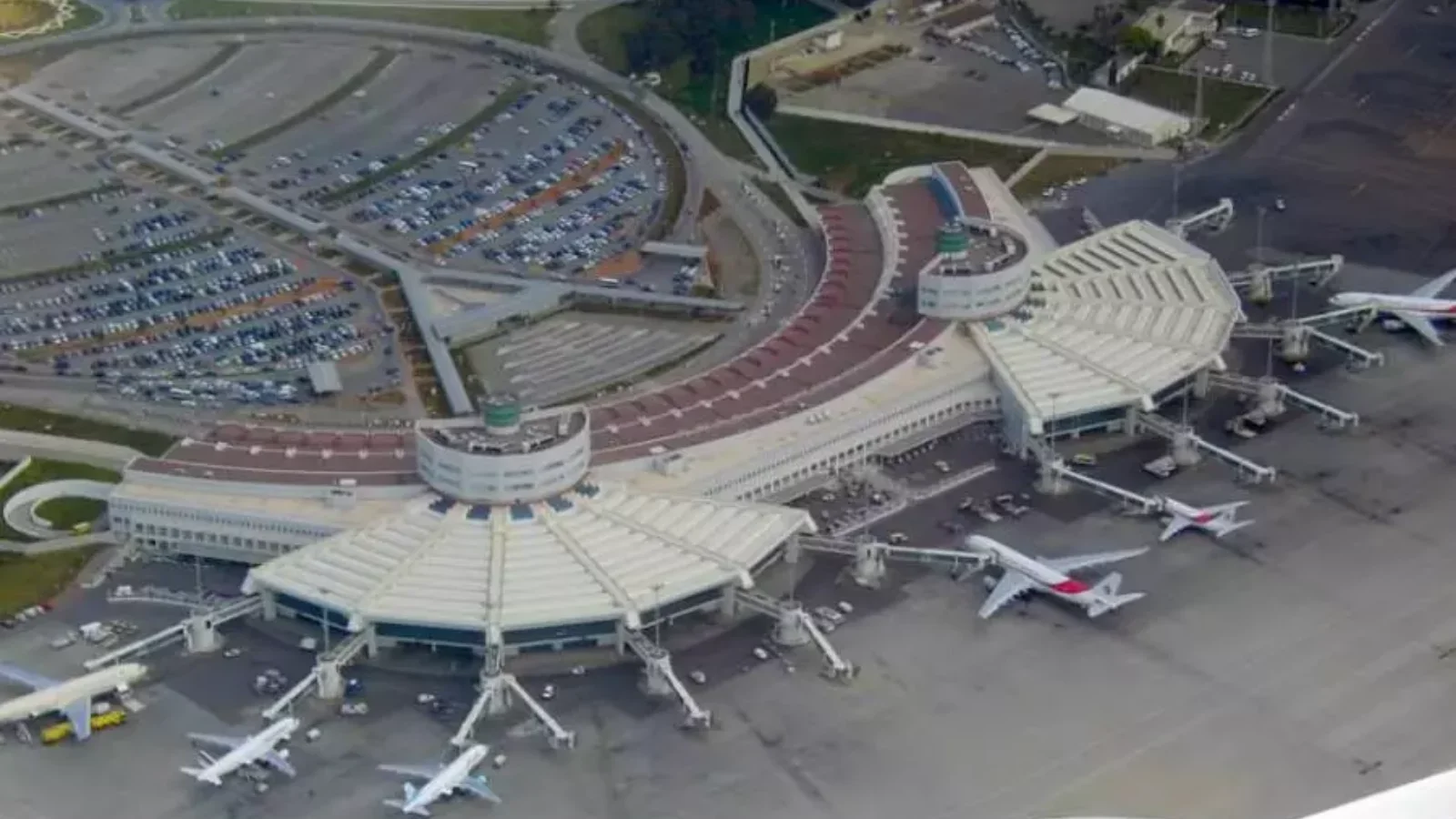 Algiers Airport Ranks Sixth Busiest in Africa for September
