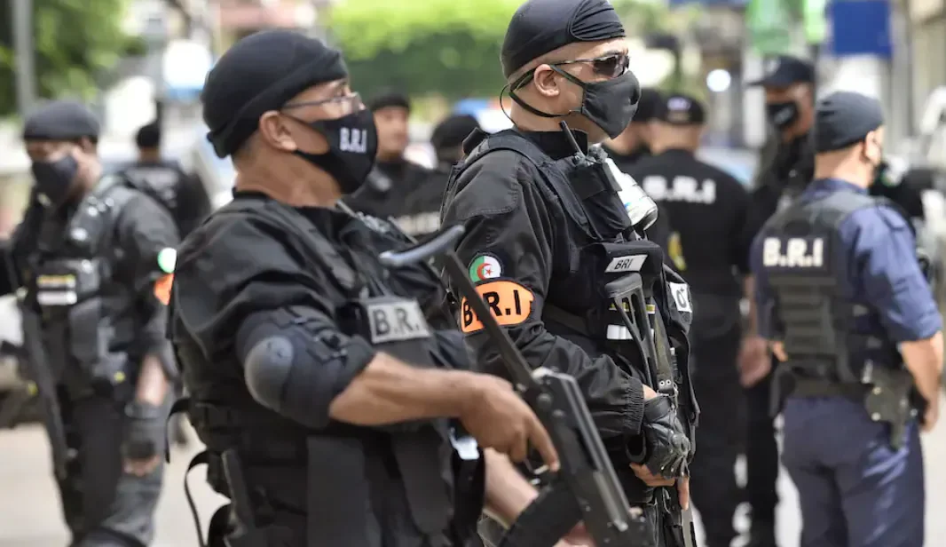 Algerian Justice Takes Decisive Action on French Drug Trafficking Targets