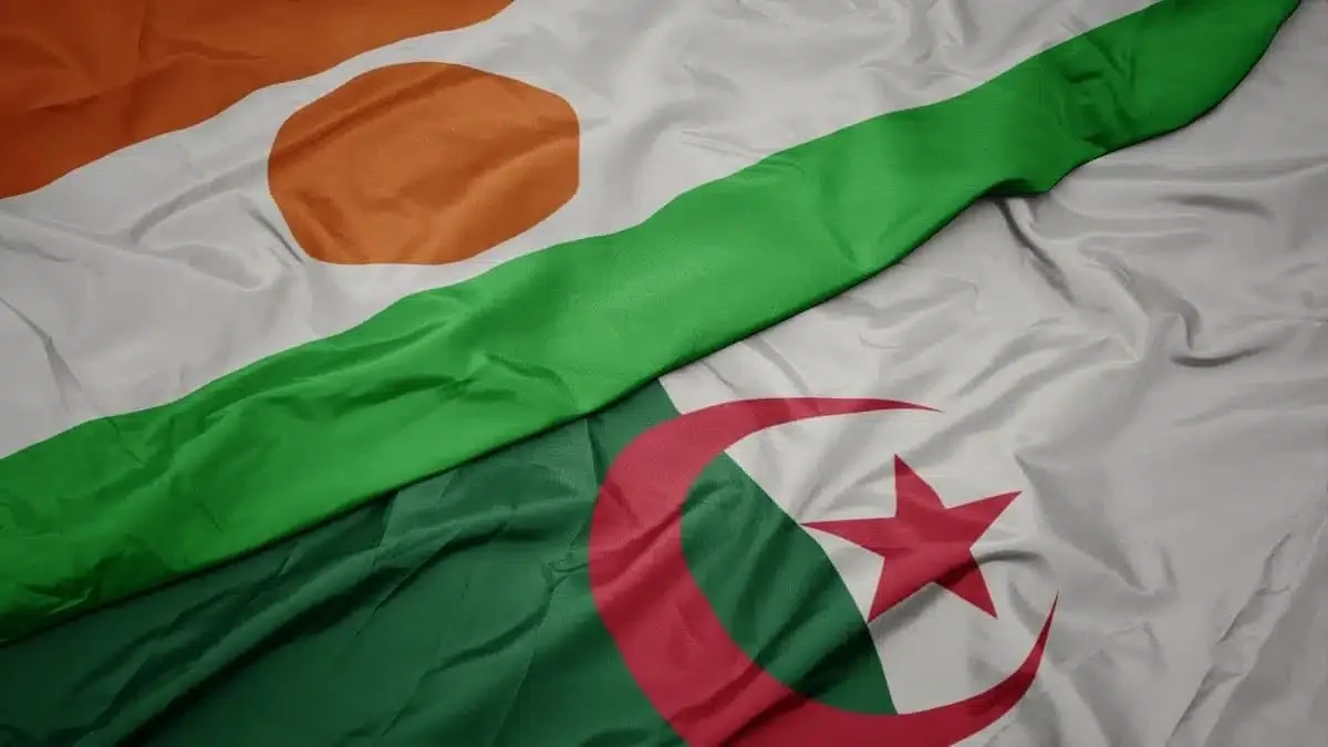 Sonatrach, Defense Ministry Enhance Niger Ties