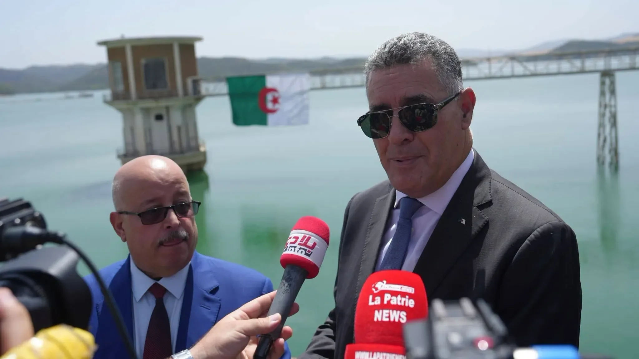 Minister of Water Directs Enhanced Management and Resource Efficiency for Public Services