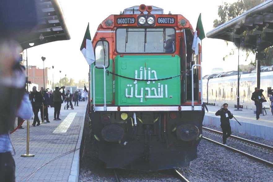 Trans-Saharan Gas Project Links Nations, Fuels Integration