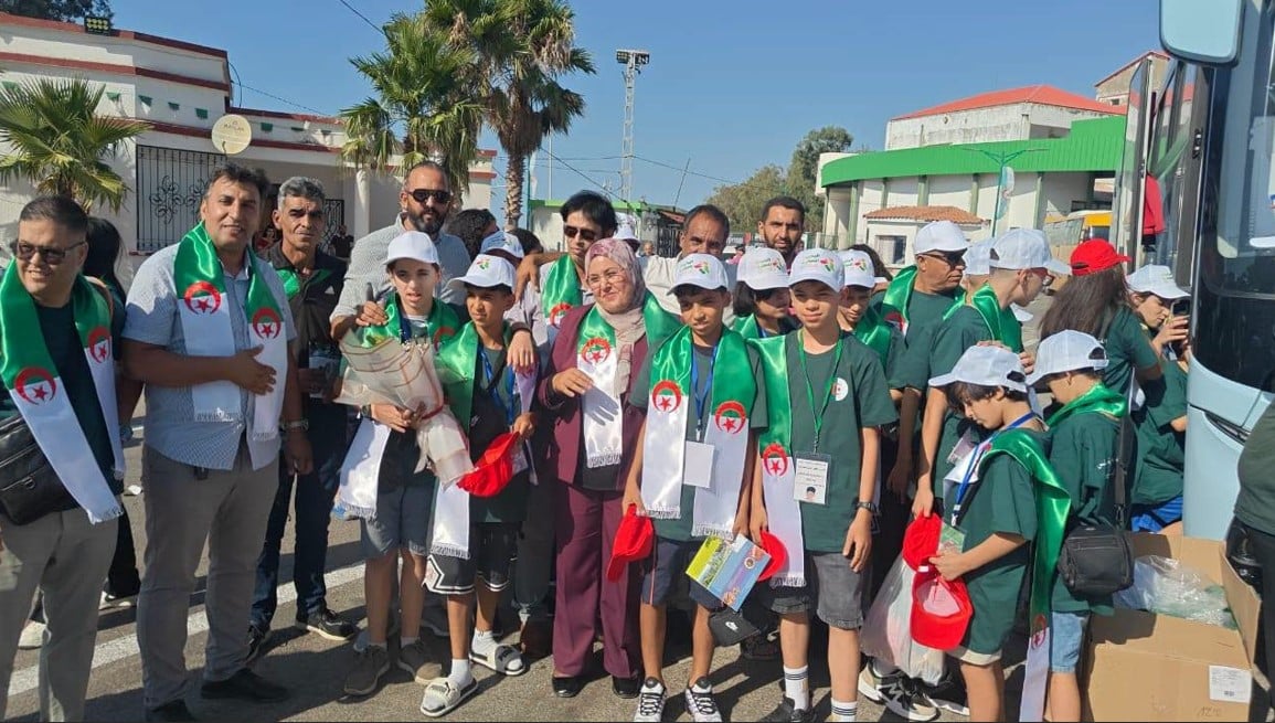 Bejaia Hosts Algerian Diaspora Youth for Cultural Program