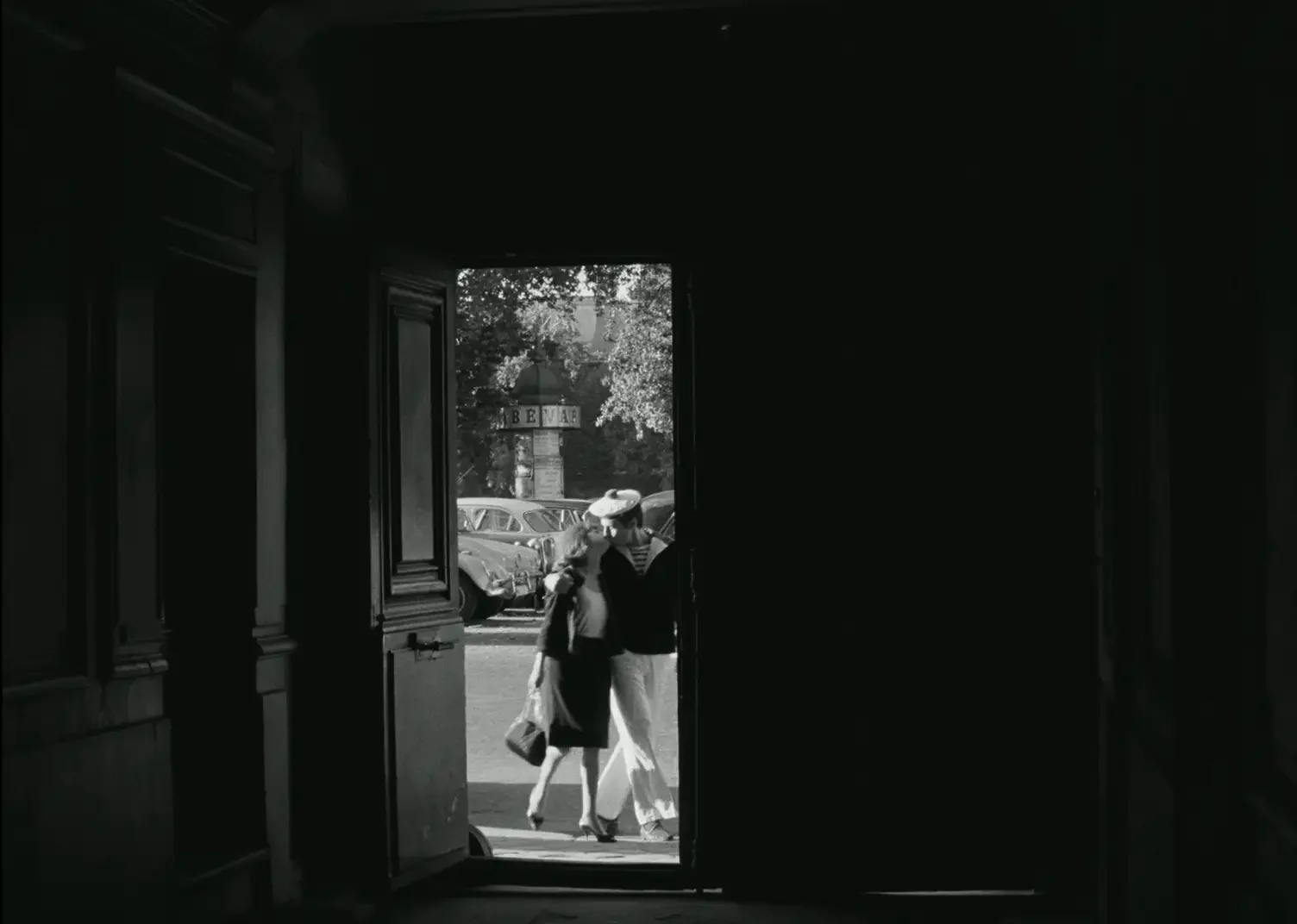 Guy Gilles' 'Les Amants de la mer' Set for Blu-ray Release
