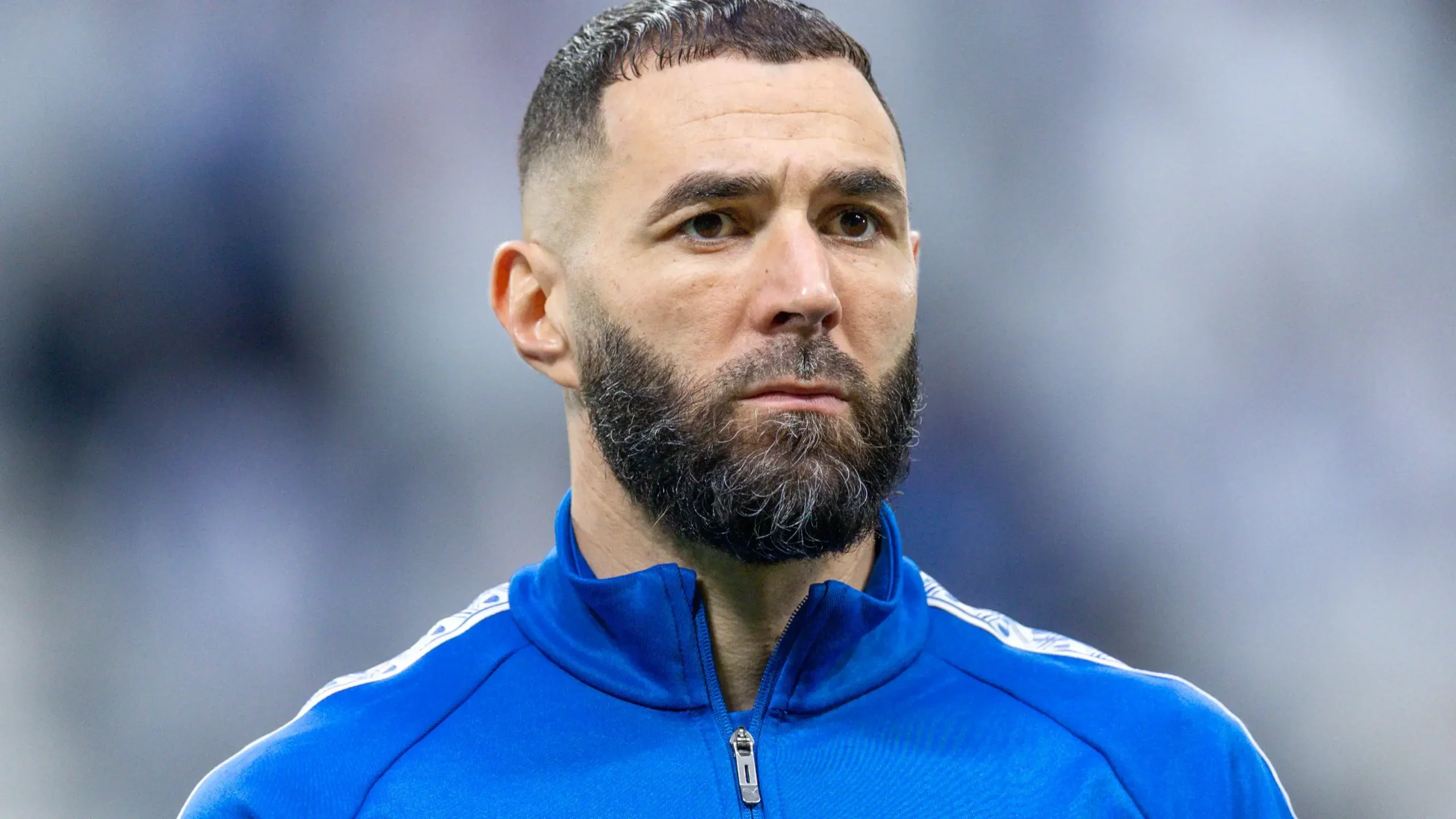 Benzema Extends Message of Support to Algeria After Wildfires