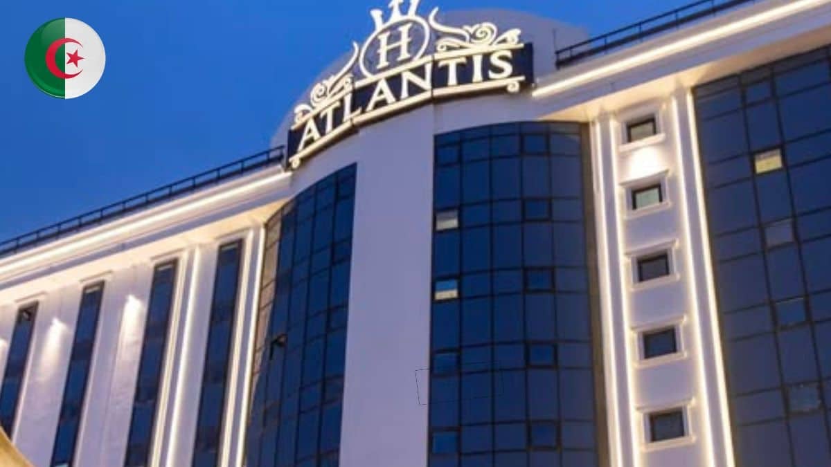 Tourism Sector Sees Atlantis Hotels' Diversification in Algeria