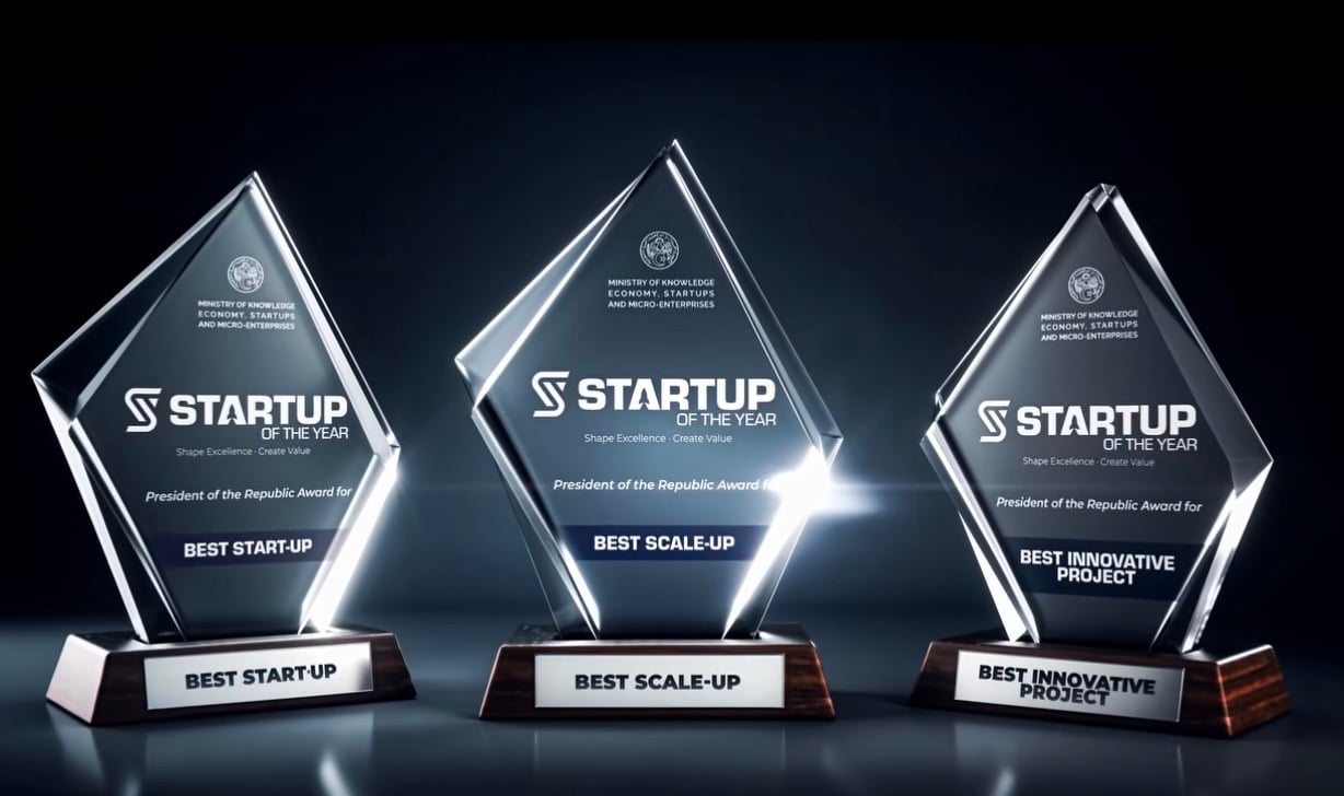 Presidential Decree Creates New Award for Algerian Startups
