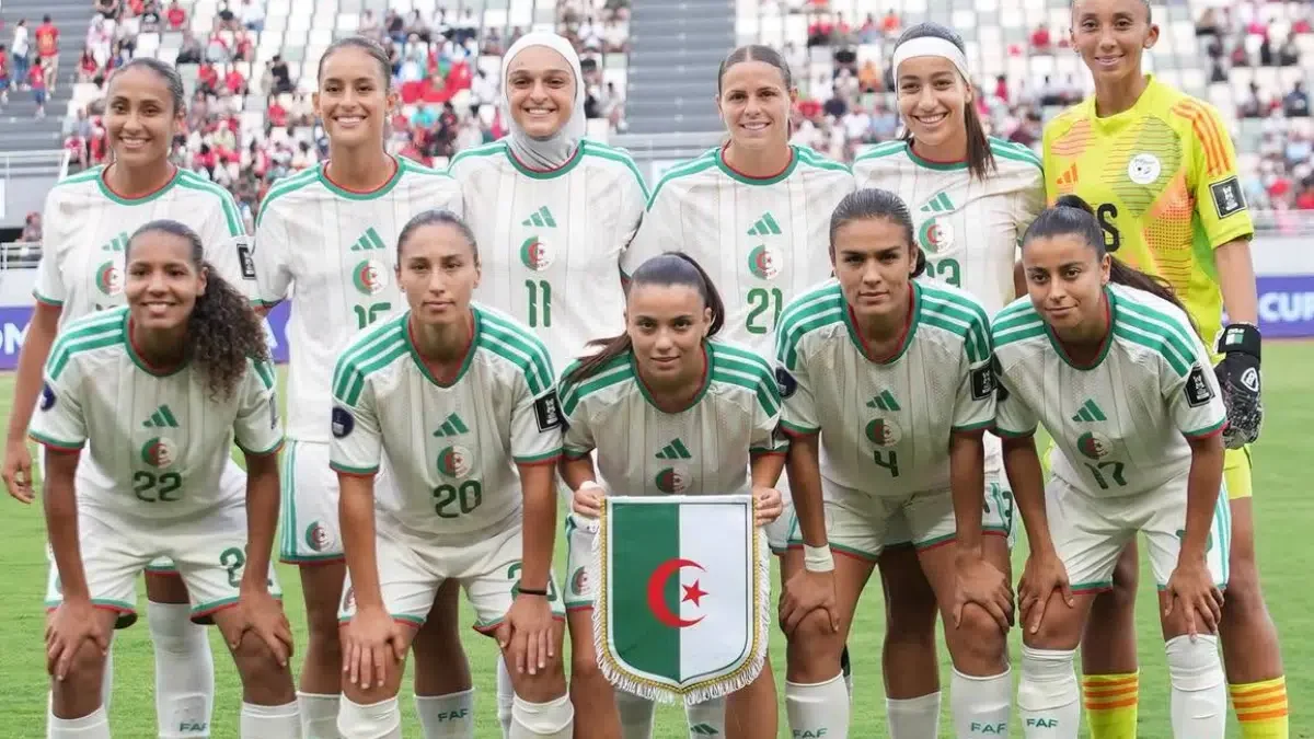 WAFCON Bronze for Algerian Women, 2027 World Cup Qualification