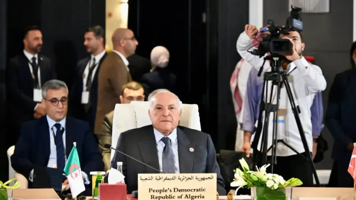Algeria Outlines Key Diplomatic Priorities for Palestinian Cause and Jerusalem