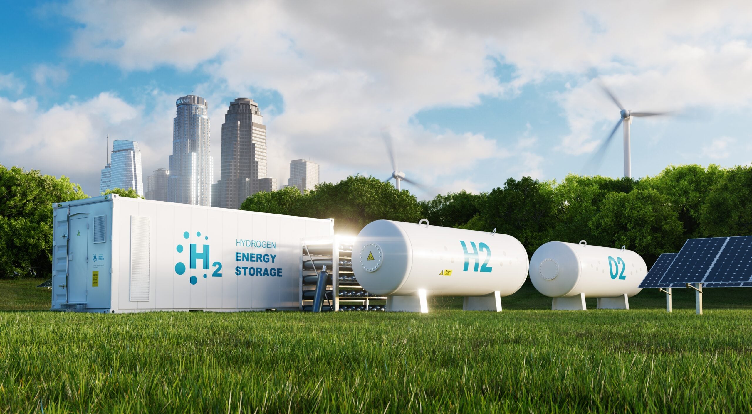 Berlin Identifies Algeria as Key Green Hydrogen Partner