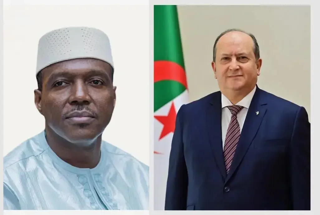 Malian Prime Minister Arrives in Algiers to Renew Dialogue