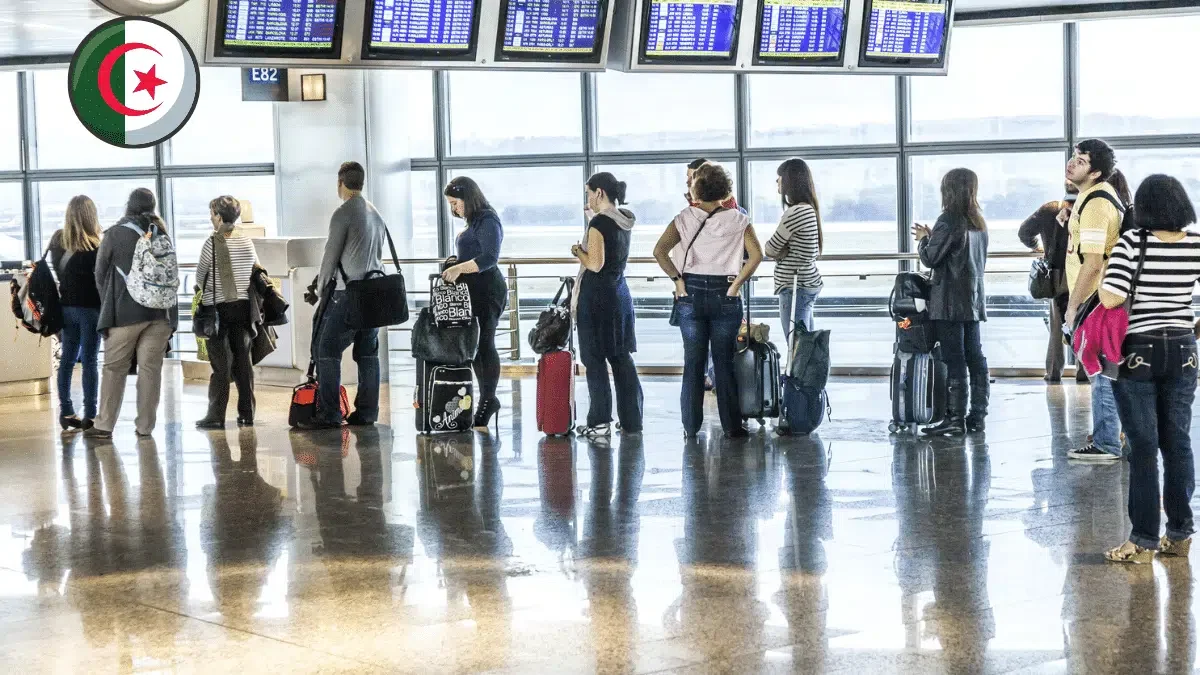 Travelers Commend Bejaïa Airport Efficiency for France Flights