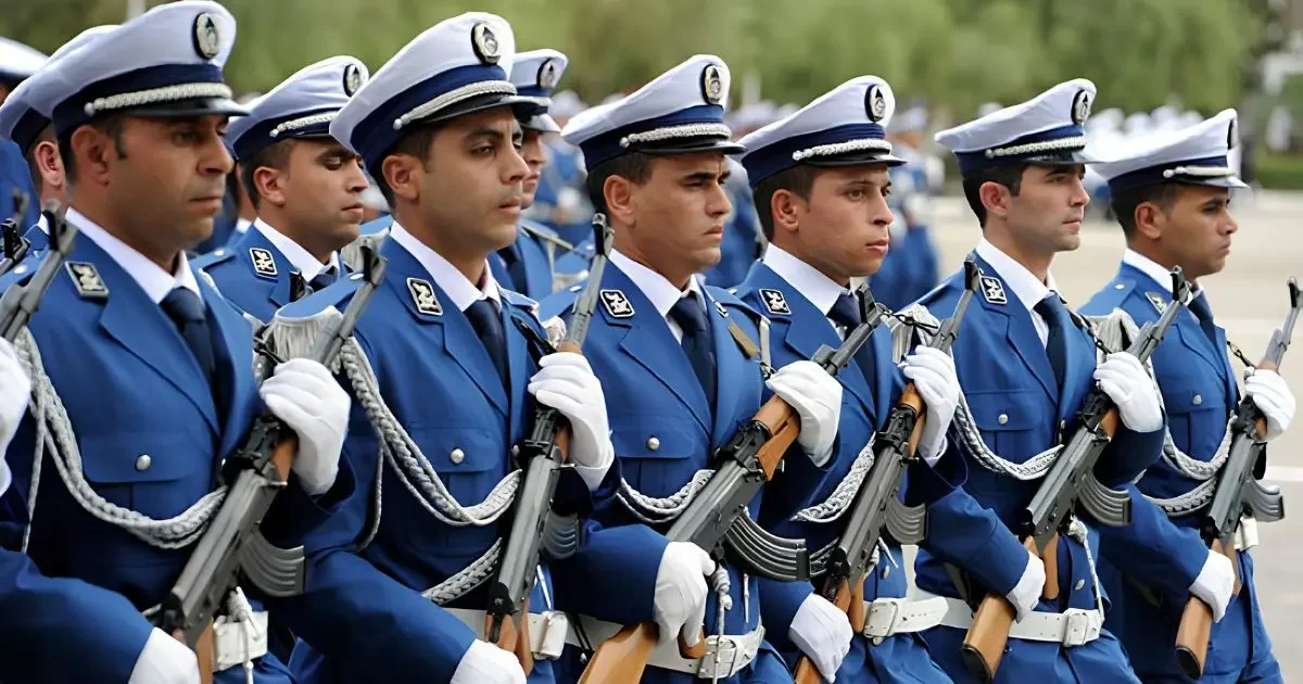 DGSN Launches National Police Officer Recruitment for 2026