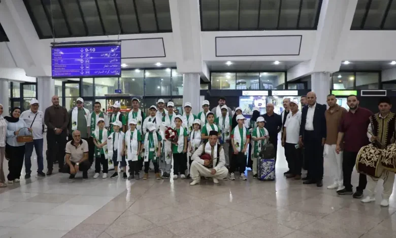 Béjaïa Welcomes Saudi-Based Diaspora for Summer Camps