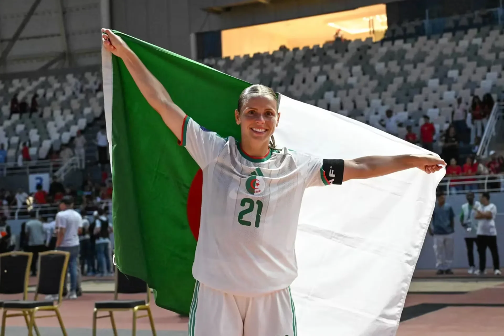 Desert Warriors Earn Spot at Brazil 2027 Global Tournament