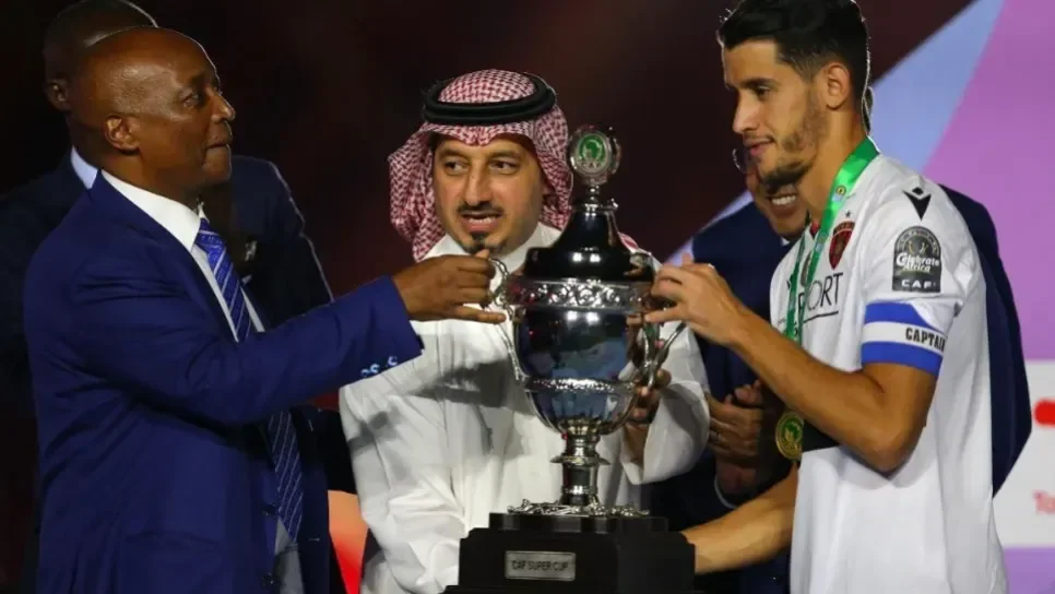 USM Alger to Play 2026 Super Cup Final in Pretoria