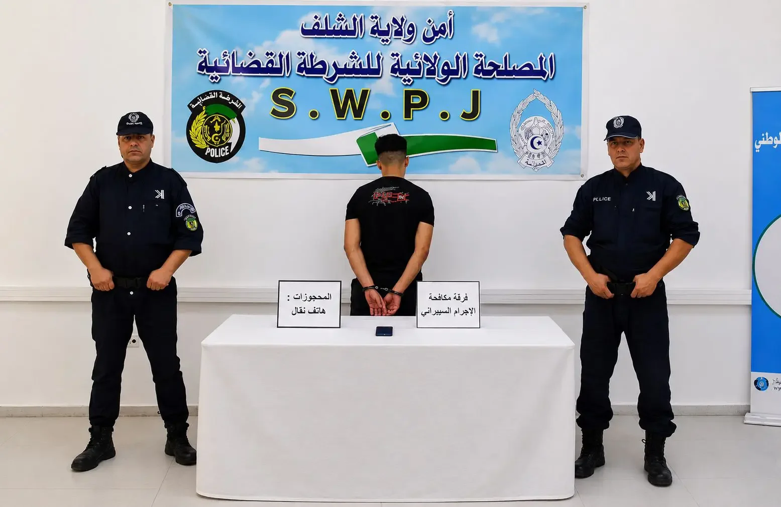 Chlef Police Arrest TikTok User for Religious Insult