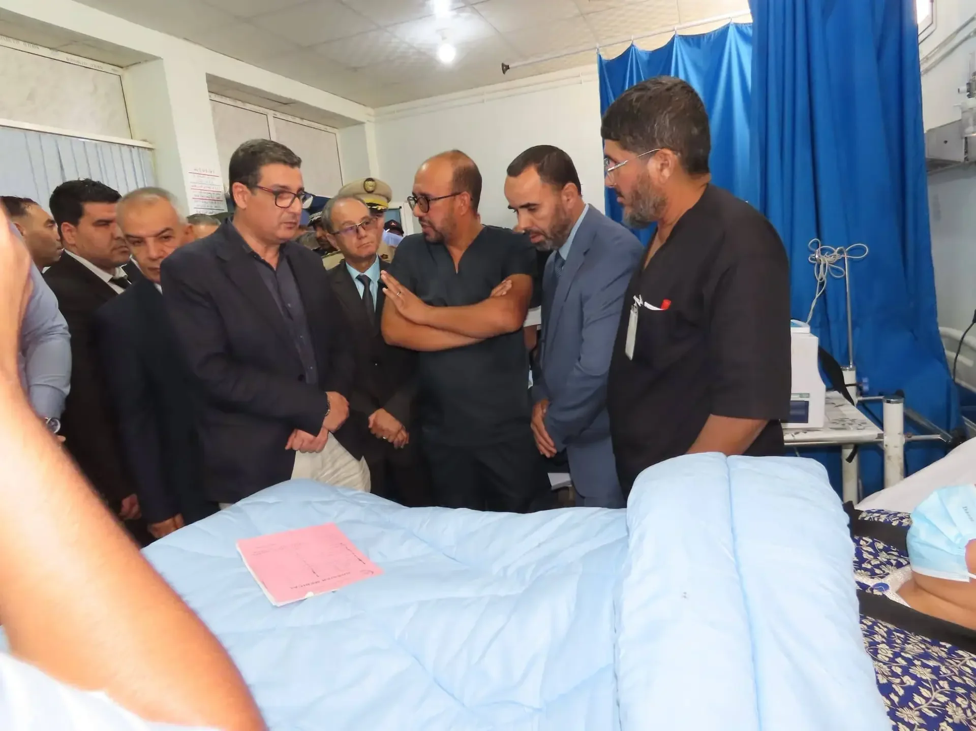 Presidential Directive Guarantees Full Care for Accident Victims