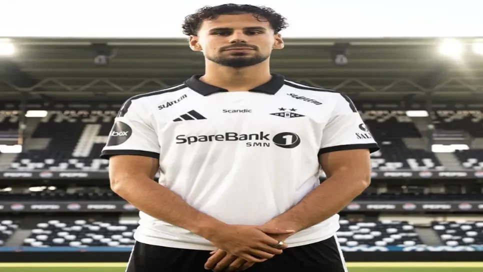 Chiakha Becomes Rosenborg's Most Expensive Player at €5 Million