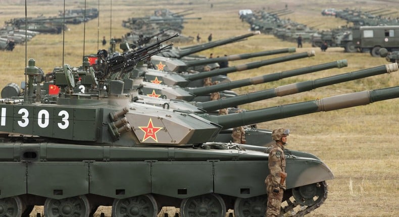 Russia and Algeria Uphold Deep Military Relationship