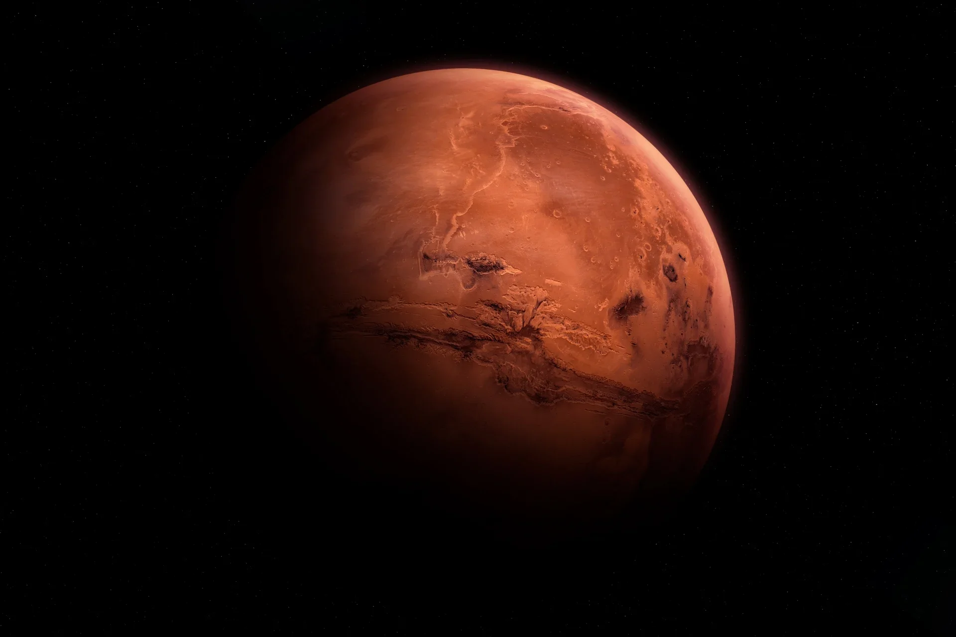 Martian Meteorite From Algeria Dates Volcanic Past
