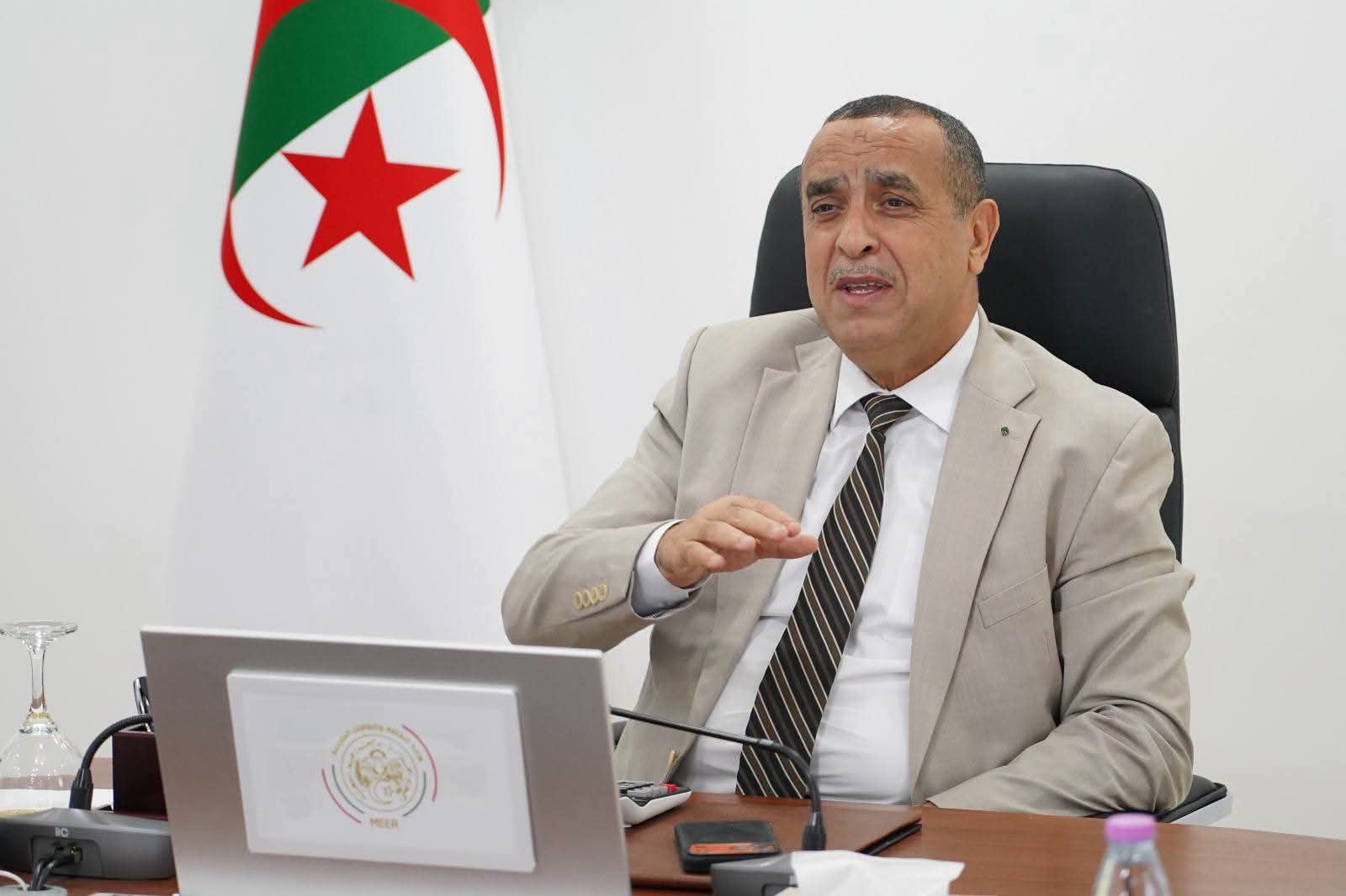 Adjal Prioritizes Energy Security with Stock Roadmap Plan