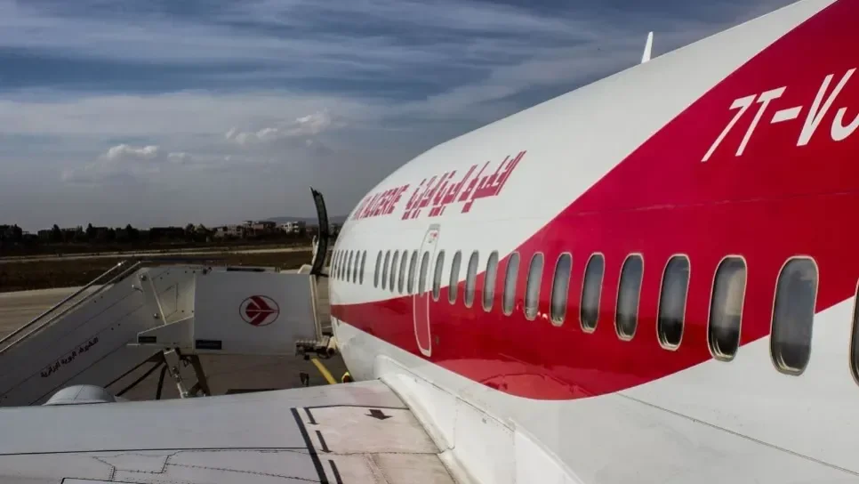 Air Algérie, Oman Airports Sign Service Development Pact