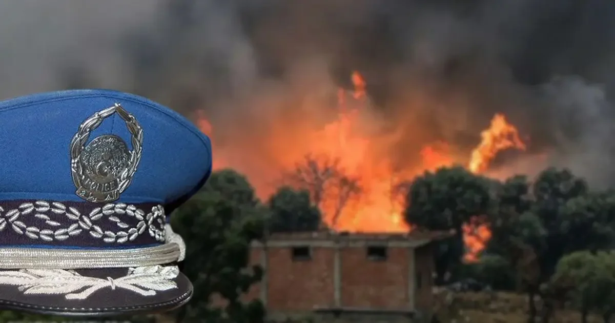 Wildfire Victims' Families Commend Algerian State Commitment, Popular Solidarity