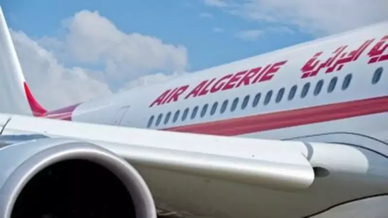 Air Algérie Leads African Airlines in Capacity Growth, Ranks Fifth Continent-Wide